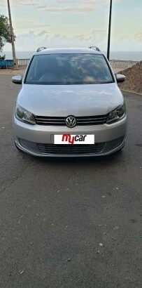 VW Touran 2012