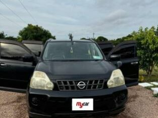 Nissan X-trail 2008 450.000