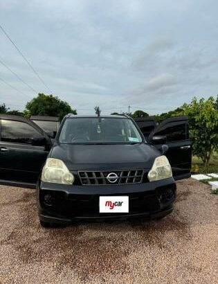 Nissan X-trail 2008 450.000