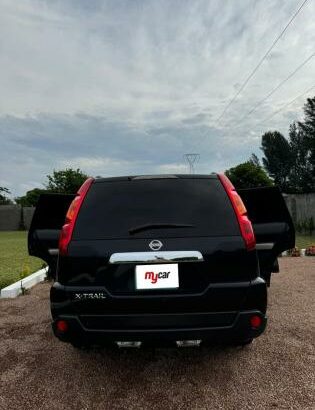Nissan X-trail 2008 450.000