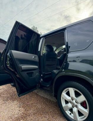Nissan X-trail 2008 450.000