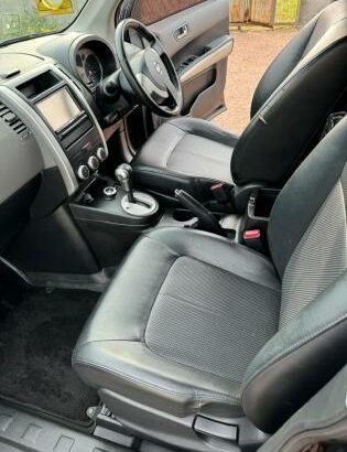 Nissan X-trail 2008 450.000