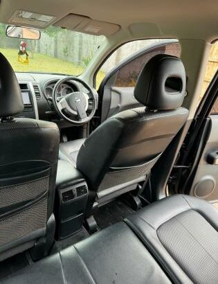 Nissan X-trail 2008 450.000