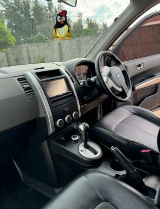Nissan X-trail 2008 450.000