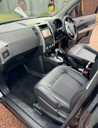 Nissan X-trail 2008 450.000