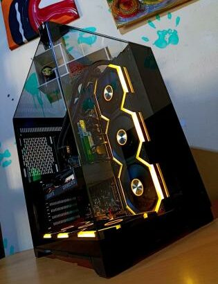 Computador Gamer 14ª Geração/RTX 4060/64GB RAM / 1TB ssd( PC gamer ) de alta performance