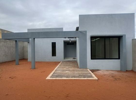 Vendo Nova Moradia T3 Suíte Laulane na Padaria Canhueiro