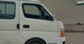 Nissan Caravan 2011