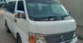 Nissan Caravan 2011