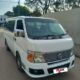 Nissan Caravan 2011