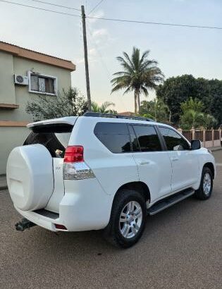 Toyota Land Cruiser Prado VX 2012 Recém importado