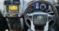 Toyota Land Cruiser Prado VX 2012 Recém importado