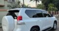 Toyota Land Cruiser Prado VX 2012 Recém importado