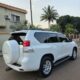 Toyota Land Cruiser Prado VX 2012 Recém importado