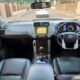 Toyota Land Cruiser Prado VX 2012 Recém importado