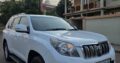 Toyota Land Cruiser Prado VX 2012 Recém importado