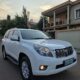 Toyota Land Cruiser Prado VX 2012 Recém importado