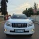 Toyota Land Cruiser Prado VX 2012 Recém importado