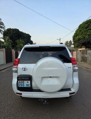 Toyota Land Cruiser Prado VX 2012 Recém importado