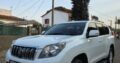 Toyota Land Cruiser Prado VX 2012 Recém importado