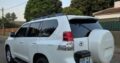 Toyota Land Cruiser Prado VX 2012 Recém importado