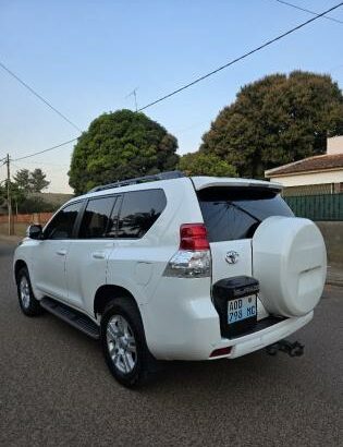 Toyota Land Cruiser Prado VX 2012 Recém importado