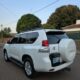Toyota Land Cruiser Prado VX 2012 Recém importado
