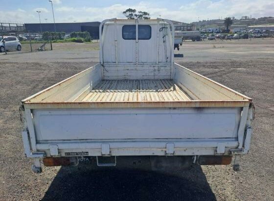 TOYOTA | HIACE | 3L | 4WD | RECÉM-IMPORTADA🎁