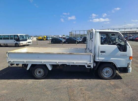 TOYOTA | HIACE | 3L | 4WD | RECÉM-IMPORTADA🎁