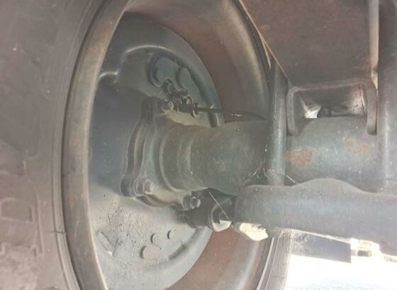 TOYOTA | HIACE | 3L | 4WD | RECÉM-IMPORTADA🎁