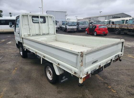 TOYOTA | HIACE | 3L | 4WD | RECÉM-IMPORTADA🎁