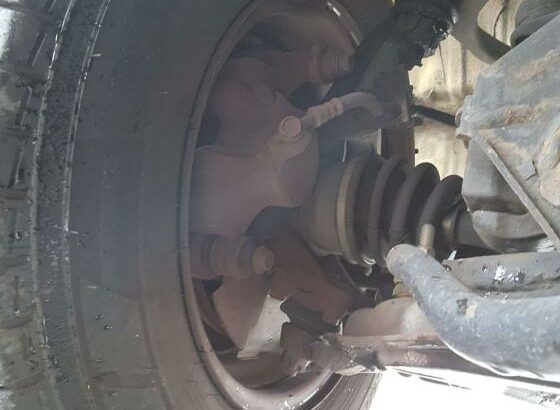 TOYOTA | HIACE | 3L | 4WD | RECÉM-IMPORTADA🎁