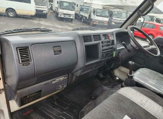 TOYOTA | HIACE | 3L | 4WD | RECÉM-IMPORTADA🎁