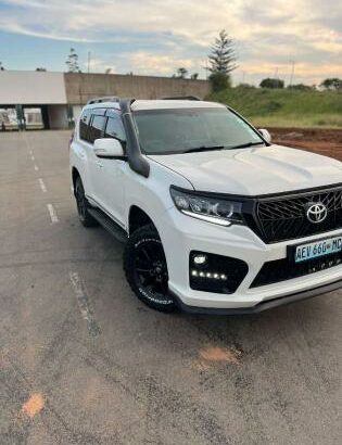 TOYOTA | LAND CRUISER PRADO TZ | 2013(FACELIFT DE 2018)🎁