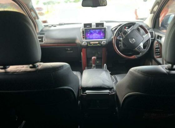 TOYOTA | LAND CRUISER PRADO TZ | 2013(FACELIFT DE 2018)🎁