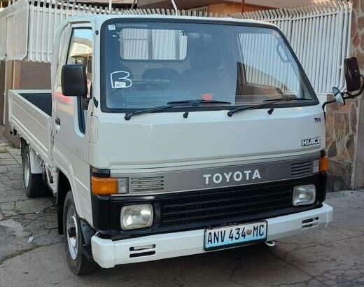 TOYOTA | HIACE | 2L | 1500KG | RECÉM-IMPORTADA🎁