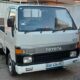 TOYOTA | HIACE | 2L | 1500KG | RECÉM-IMPORTADA🎁