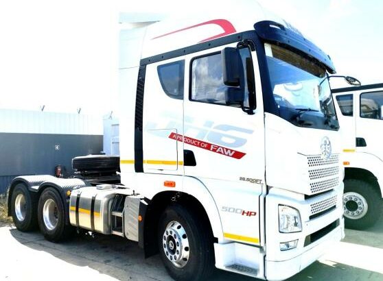 FAW | 500HP | 2024 | RECÉM-IMPORTADO🎁