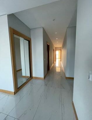 Vendo Apartamento Prédio Novo T3 transformado em T2 no Condomínio Deco Assus