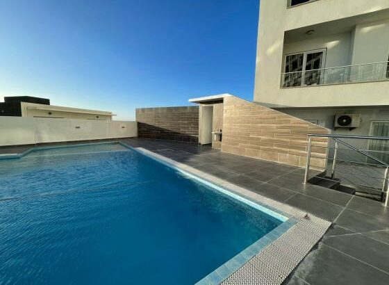 Vendo Apartamento Prédio Novo T3 transformado em T2 no Condomínio Deco Assus