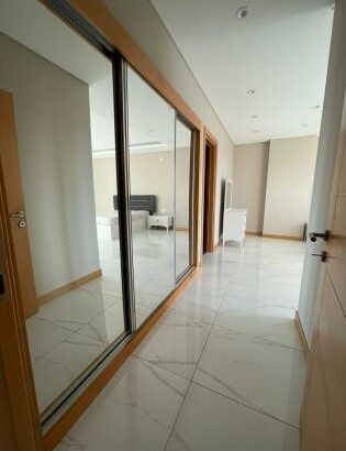 Vendo Apartamento Prédio Novo T3 transformado em T2 no Condomínio Deco Assus