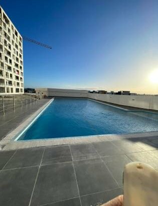 Vendo Apartamento Prédio Novo T3 transformado em T2 no Condomínio Deco Assus