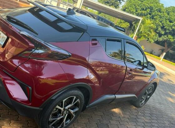 Toyota Corolla Cross (CH-R)