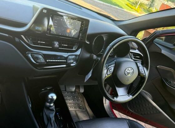 Toyota Corolla Cross (CH-R)