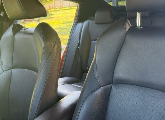 Toyota Corolla Cross (CH-R)