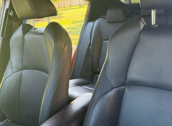 Toyota Corolla Cross (CH-R)