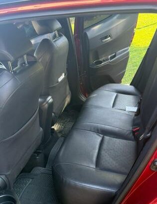 Toyota Corolla Cross (CH-R)