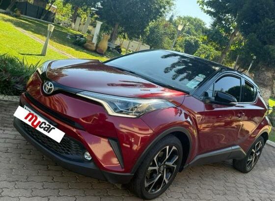 Toyota Corolla Cross (CH-R)