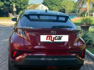 Toyota Corolla Cross (CH-R)