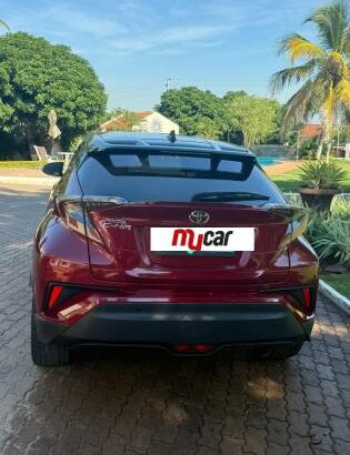 Toyota Corolla Cross (CH-R)